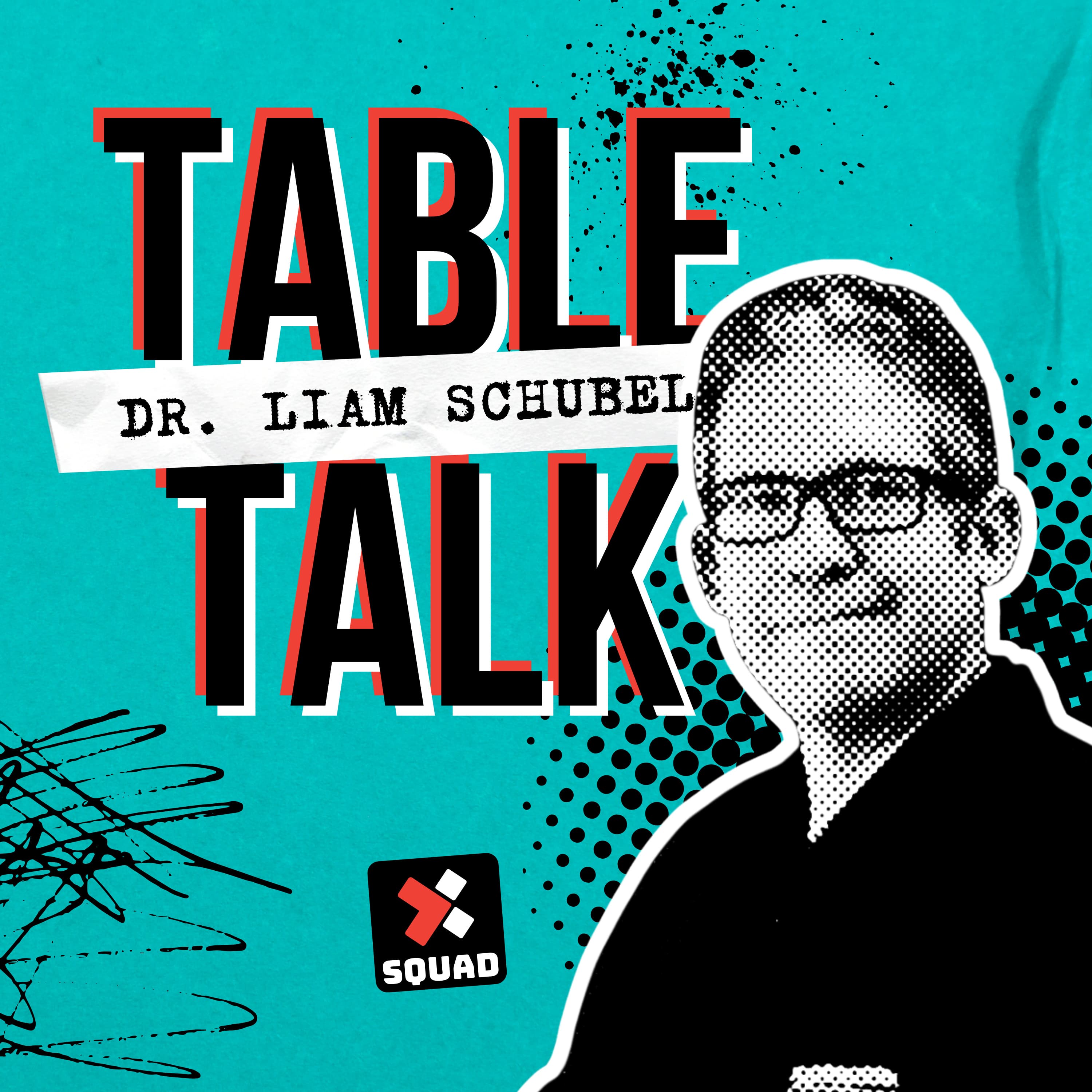 Optimizing Your Practice and Life with Dr. Liam Schubel