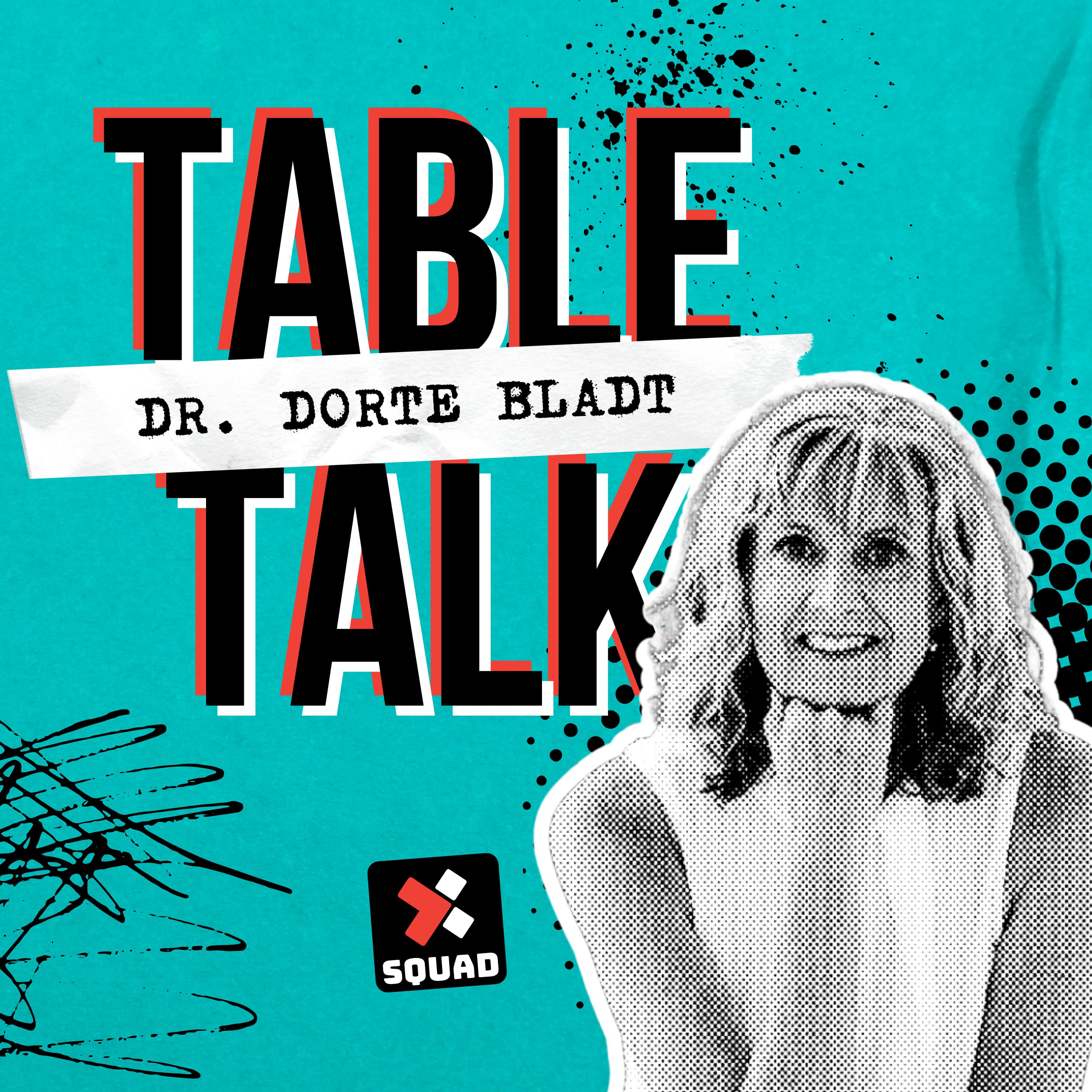 Why You Aren't Seeing More Kids with Dr. Dorte Bladt