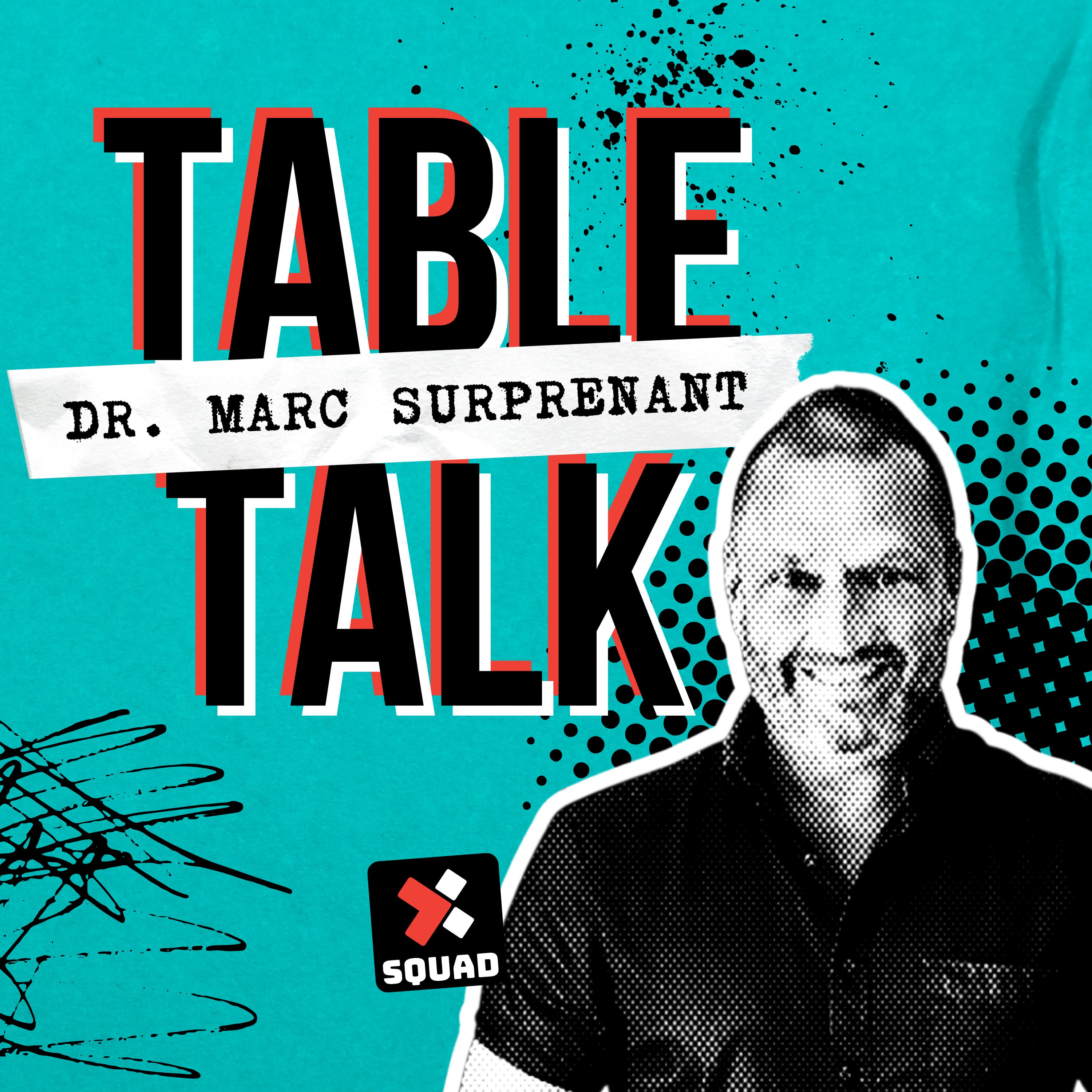 The Heart of Chiropractic with Dr. Marc Surprenant